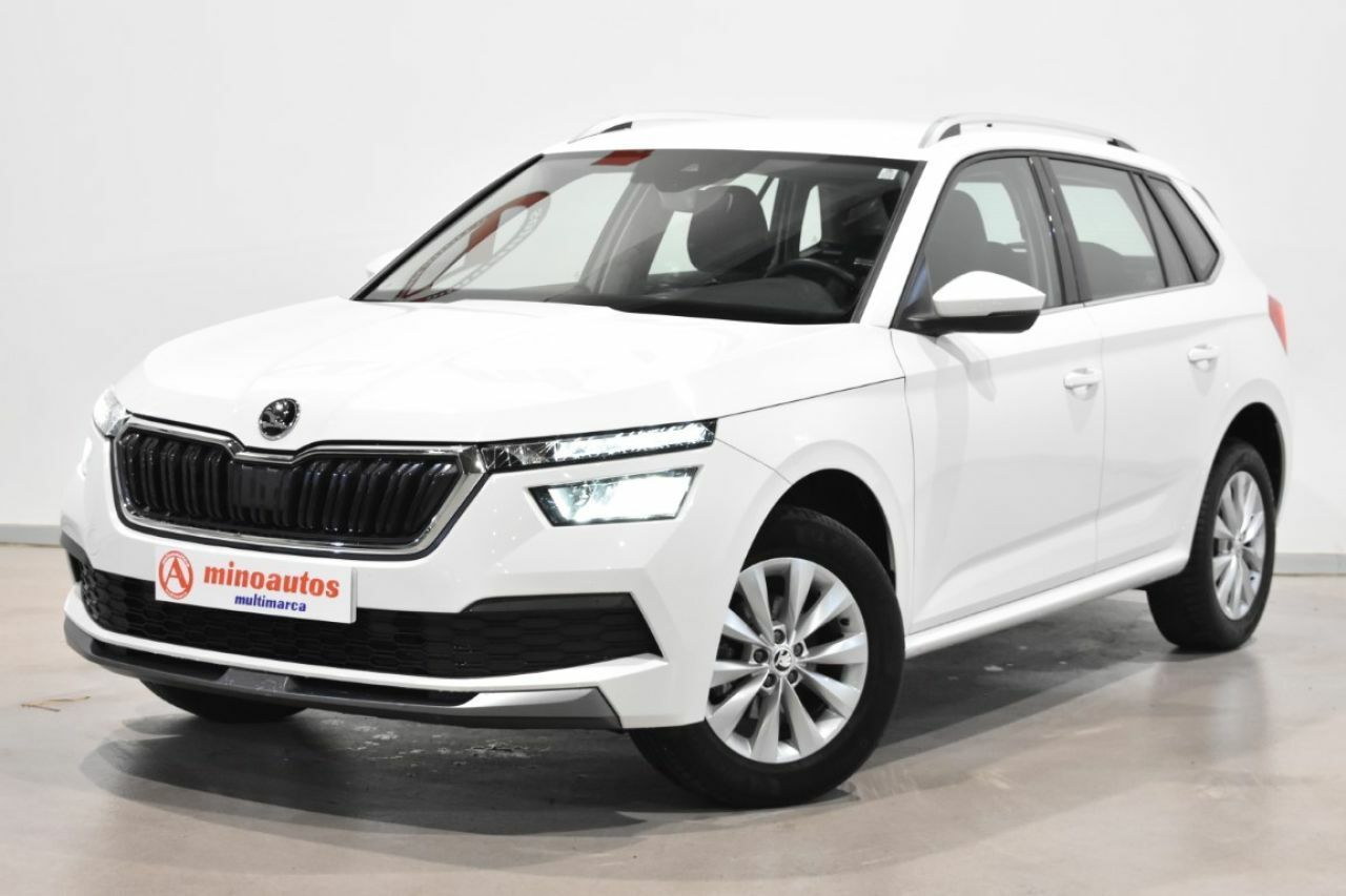 skoda kamiq 2021 / foto grande (3)