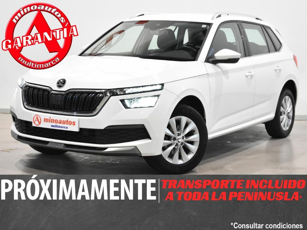 Foto skoda kamiq 2021 /