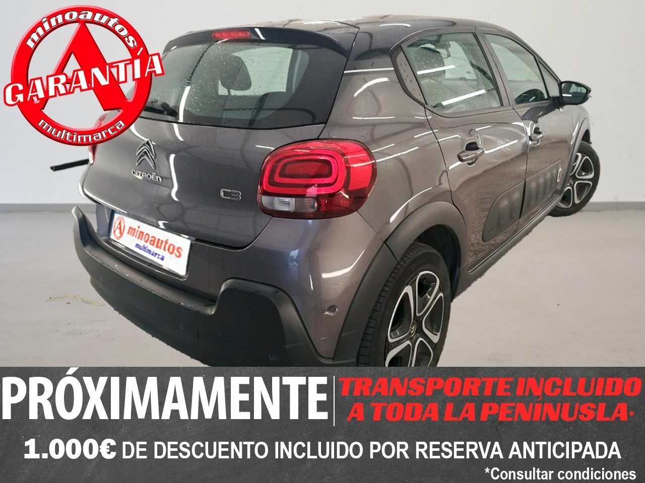 citroën c3 2020 / foto grande (2)