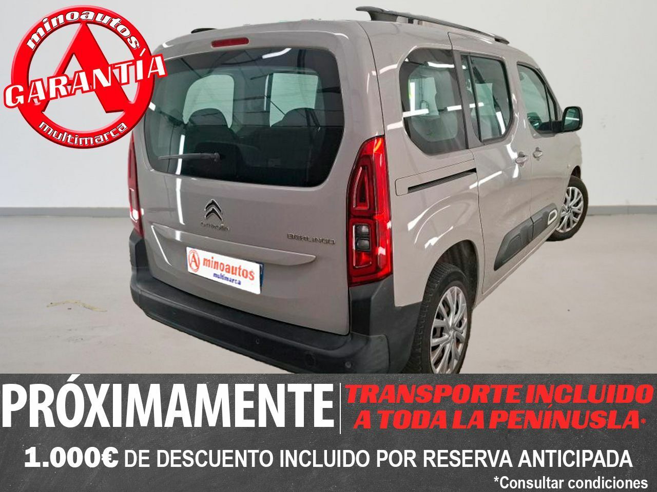 citroën berlingo 2018 / foto grande (2)