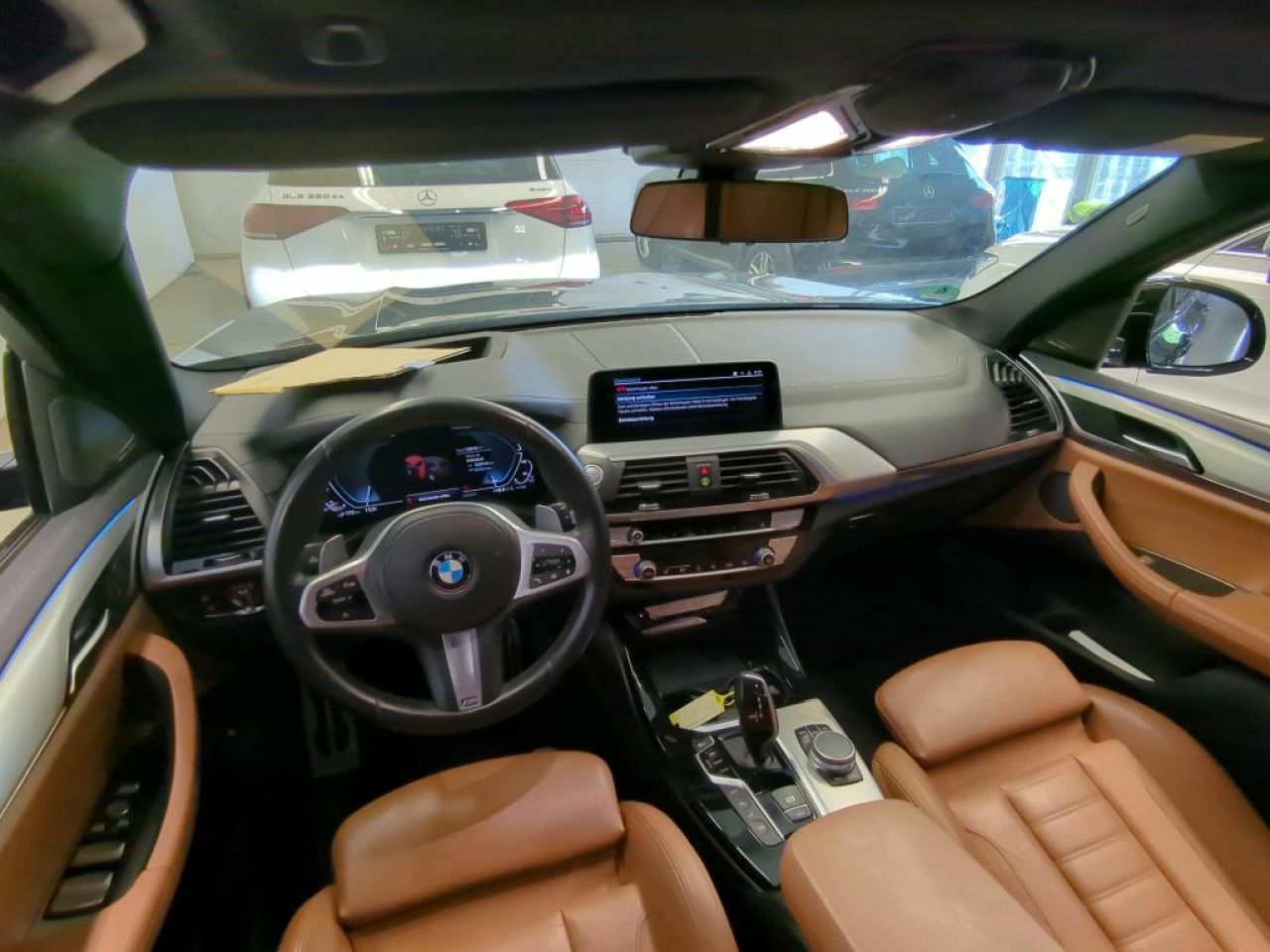 bmw x3 2020 / foto grande (3)