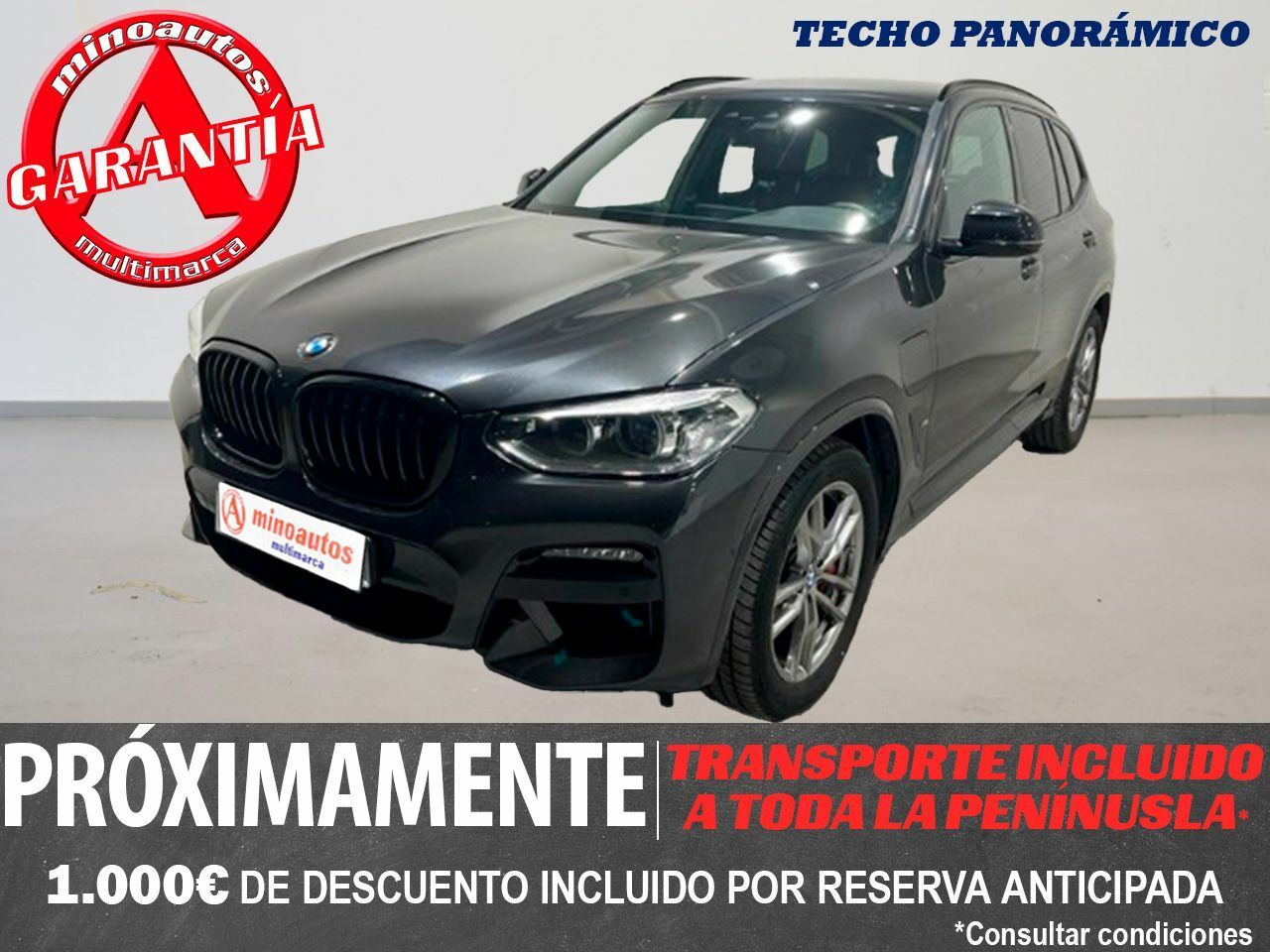 Foto bmw x3 2020 /