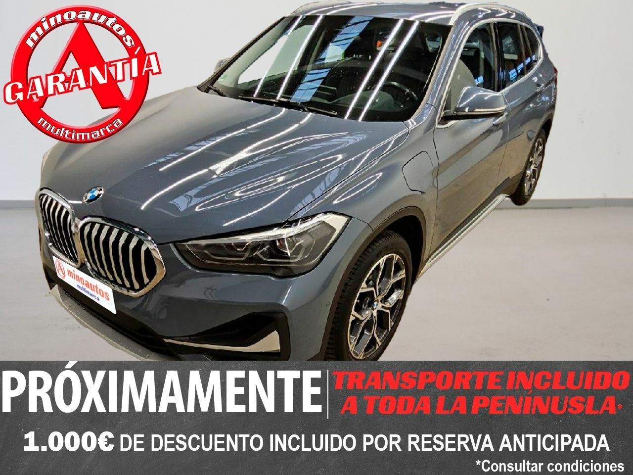 Foto bmw x1 2021 /