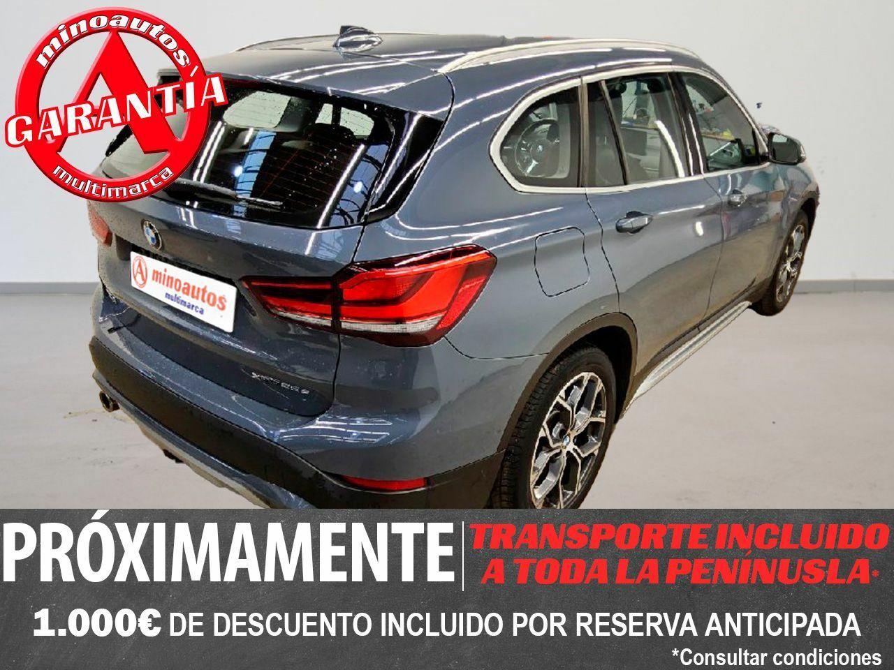 bmw x1 2021 / foto grande (2)