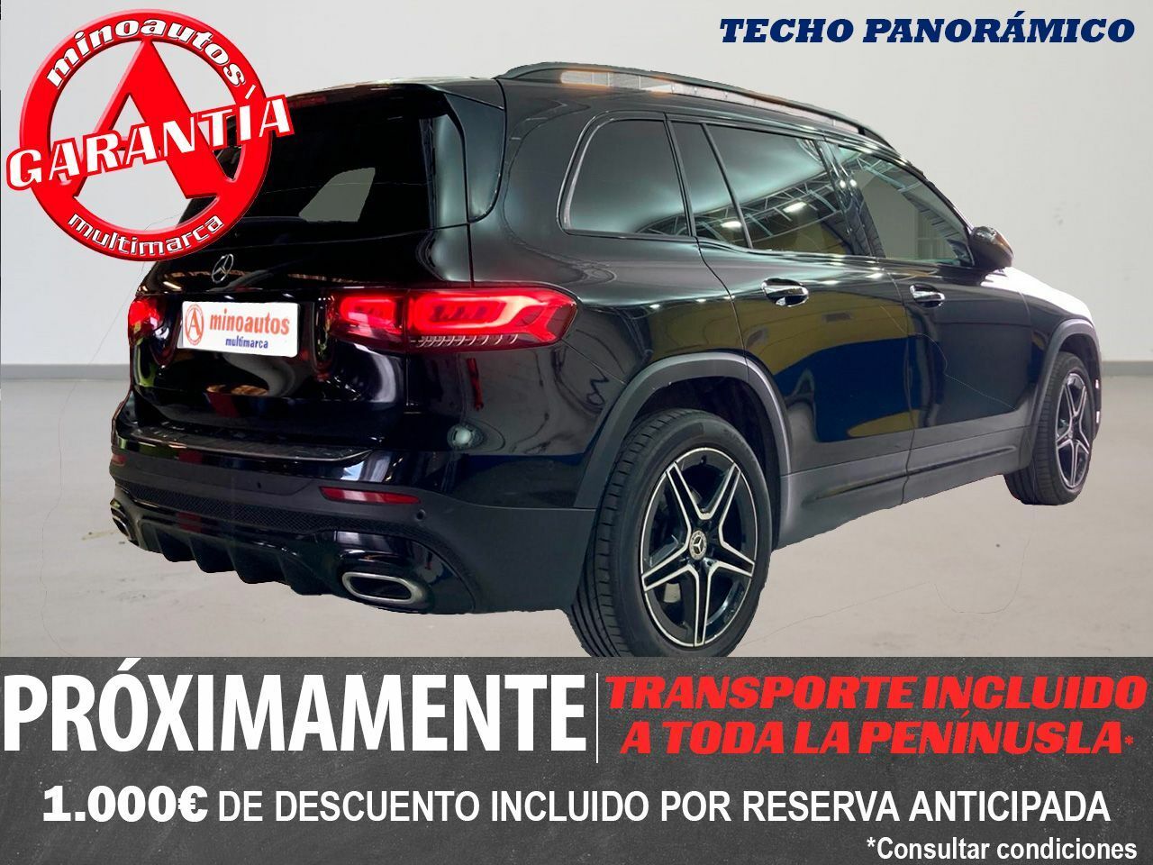 mercedes clase glb 2021 / foto grande (2)