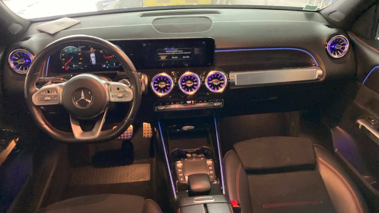 mercedes clase glb 2021 / foto grande (3)