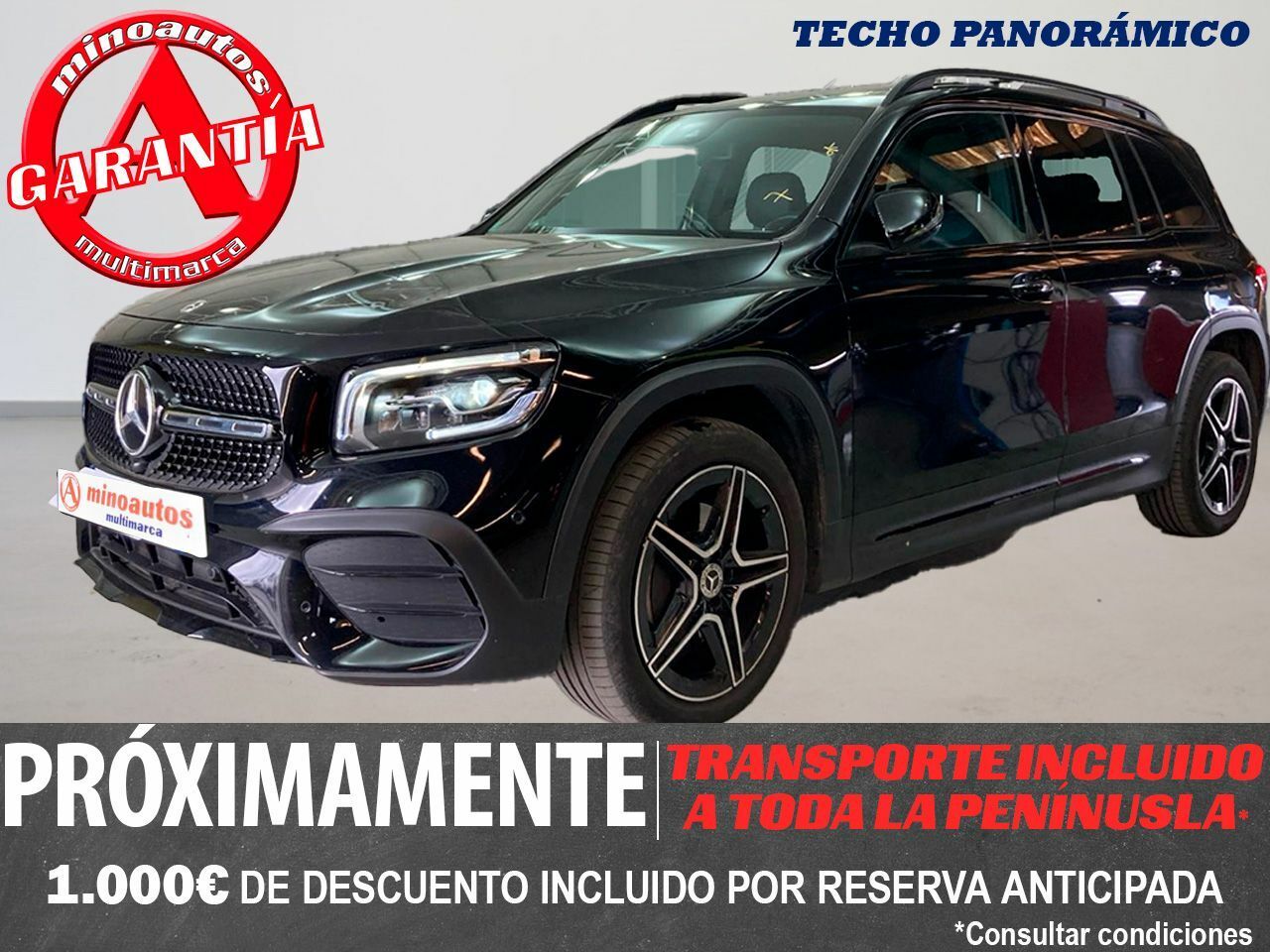 Foto mercedes clase glb 2021 /