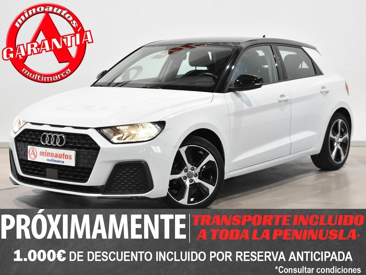 Foto audi a1 2020 /