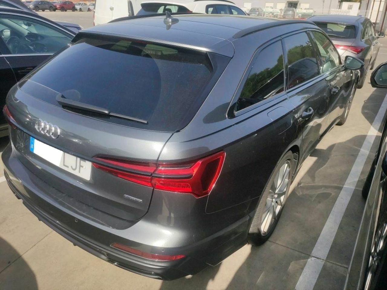 audi a6 2020 / foto grande (3)