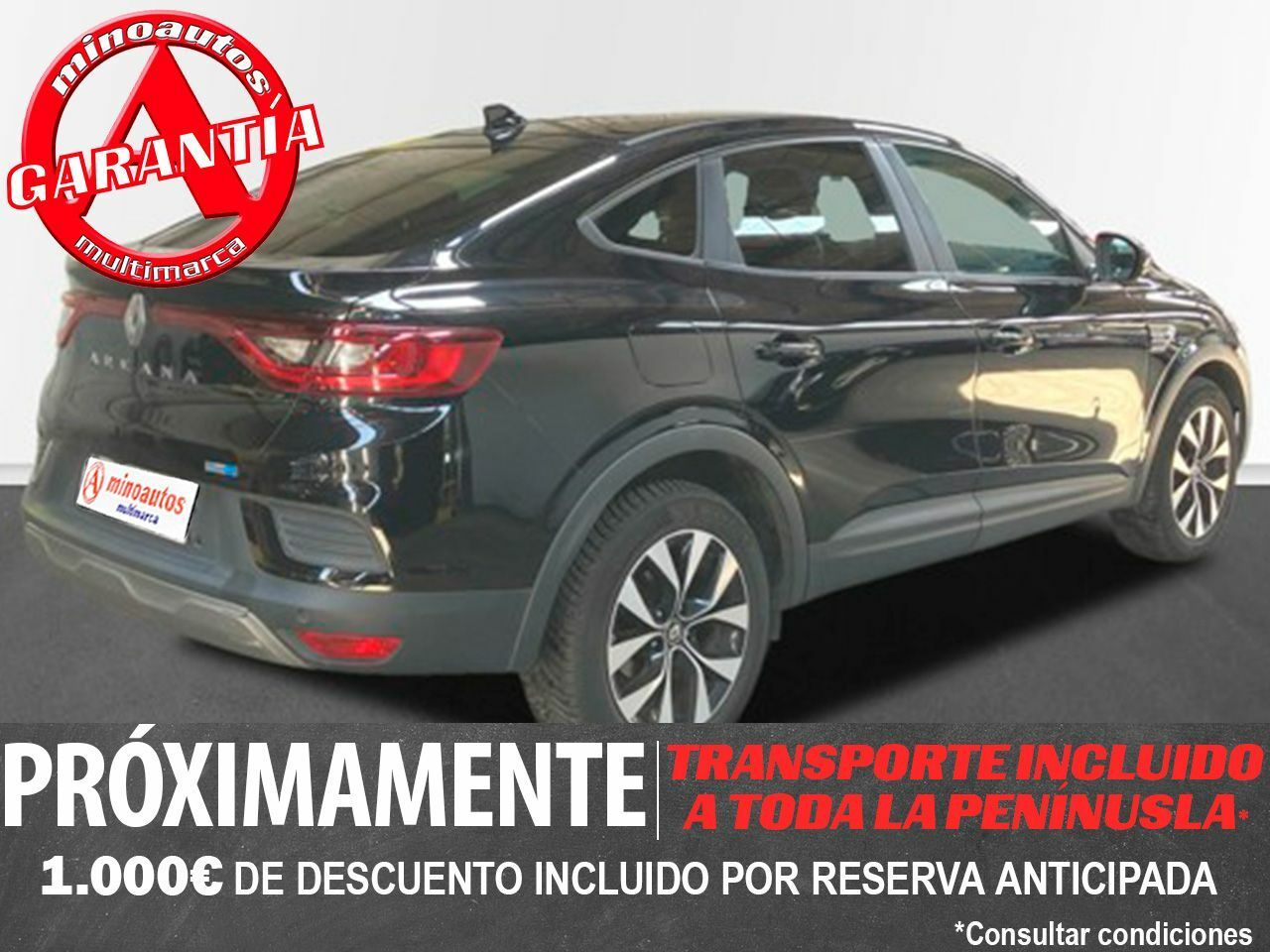 renault arkana 2022 / foto grande (2)