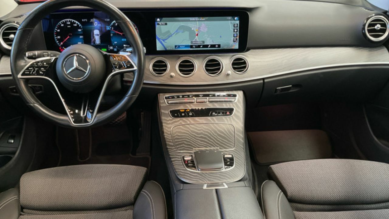 mercedes clase e 2021 / foto grande (3)