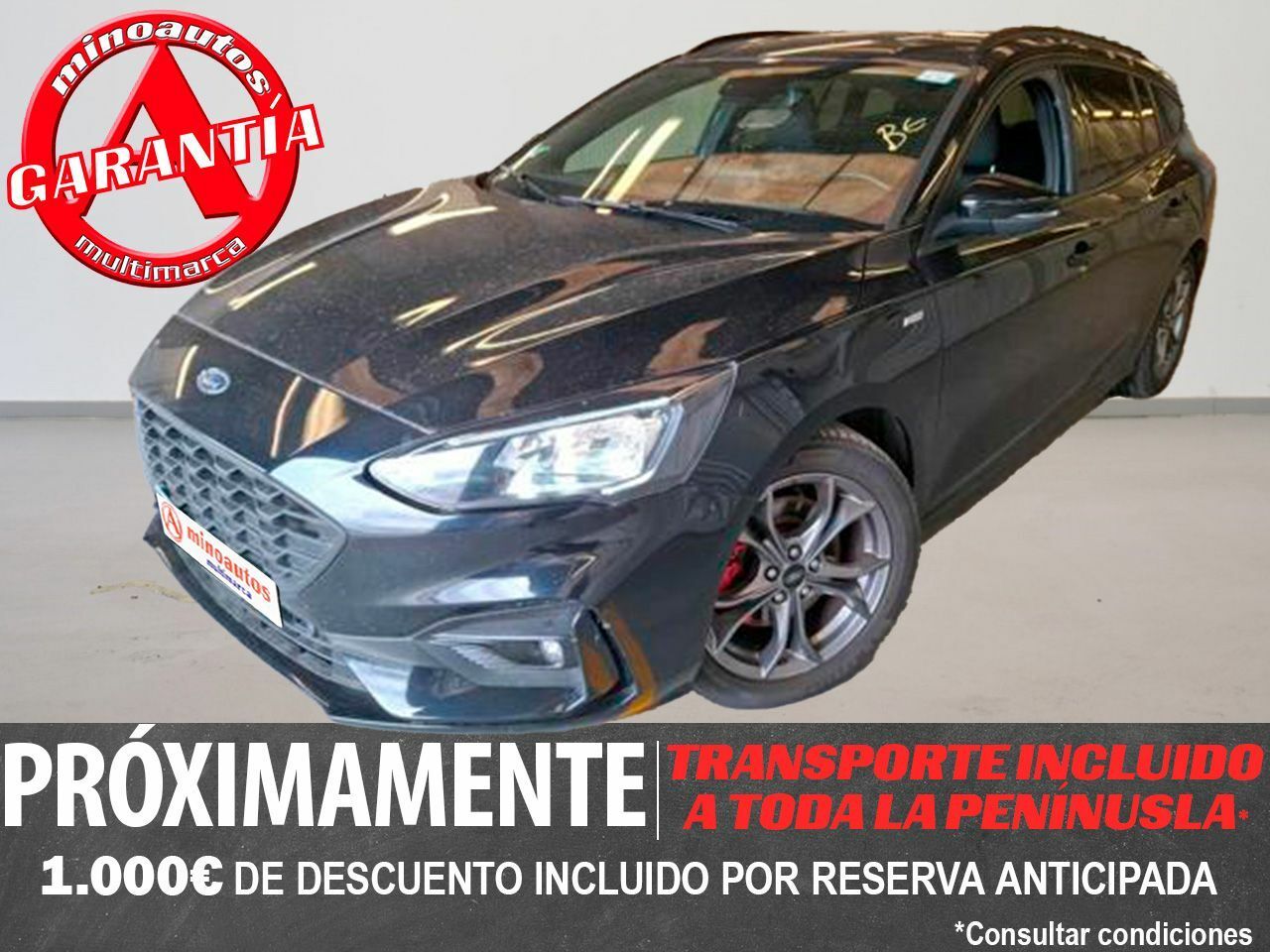 Foto ford focus 2021 /