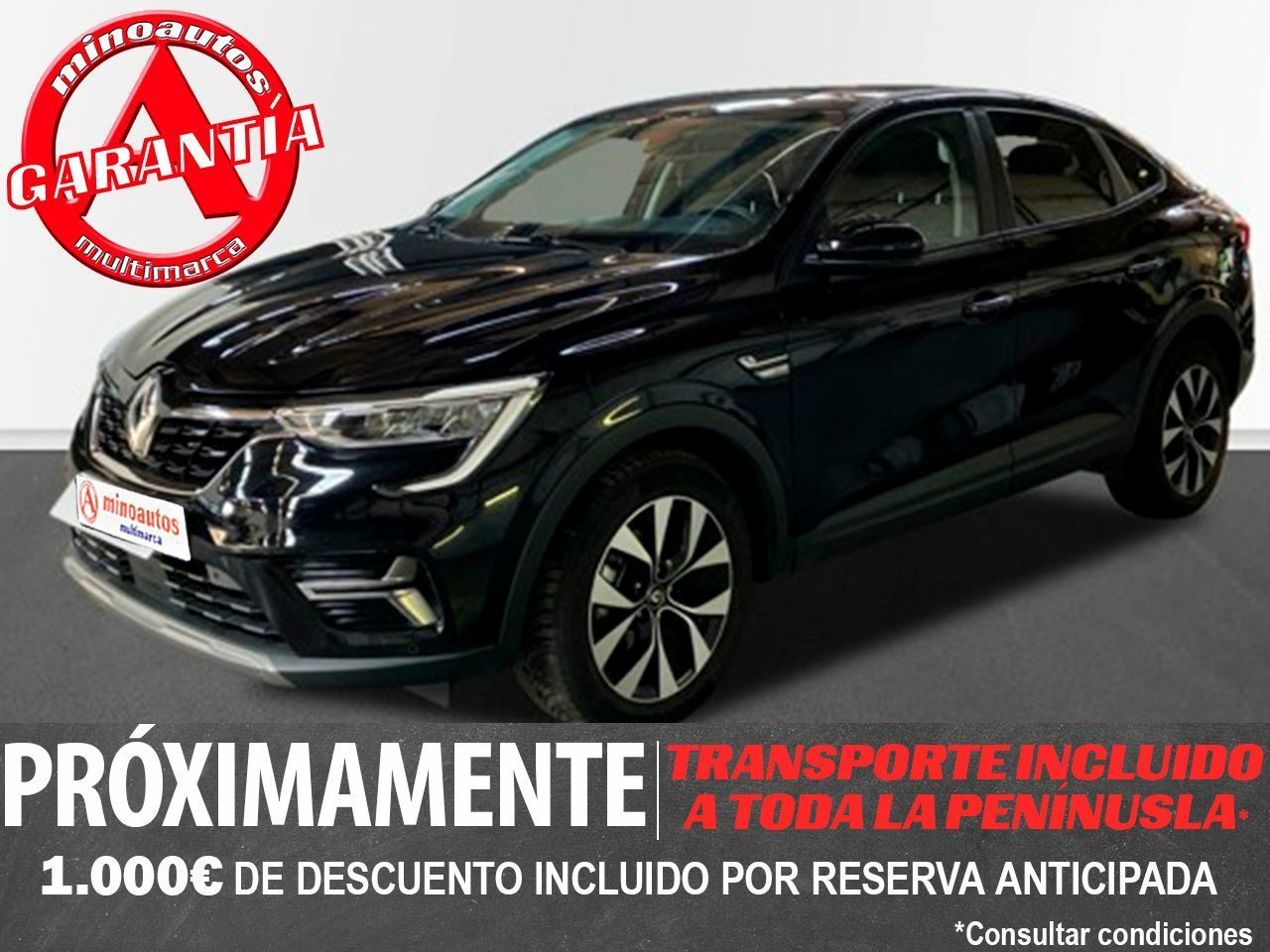 Foto renault arkana 2022 /