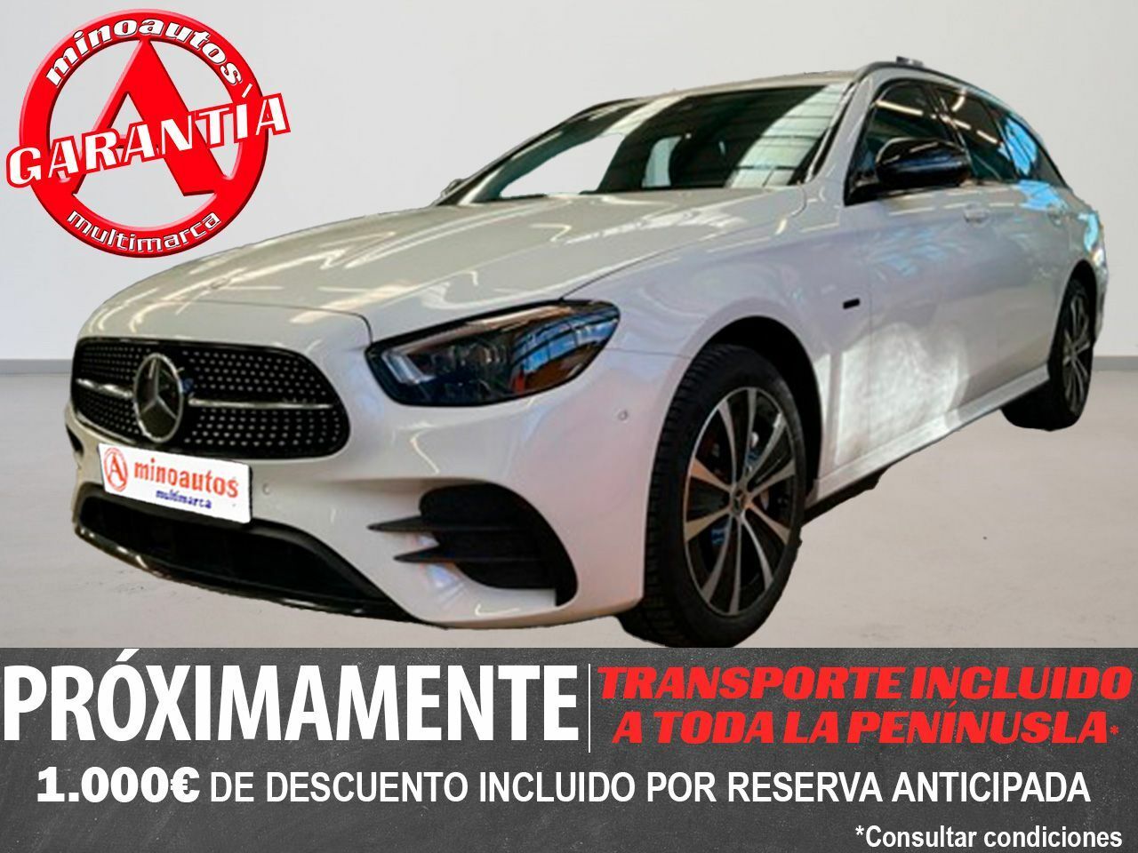 Foto mercedes clase e 2021 /