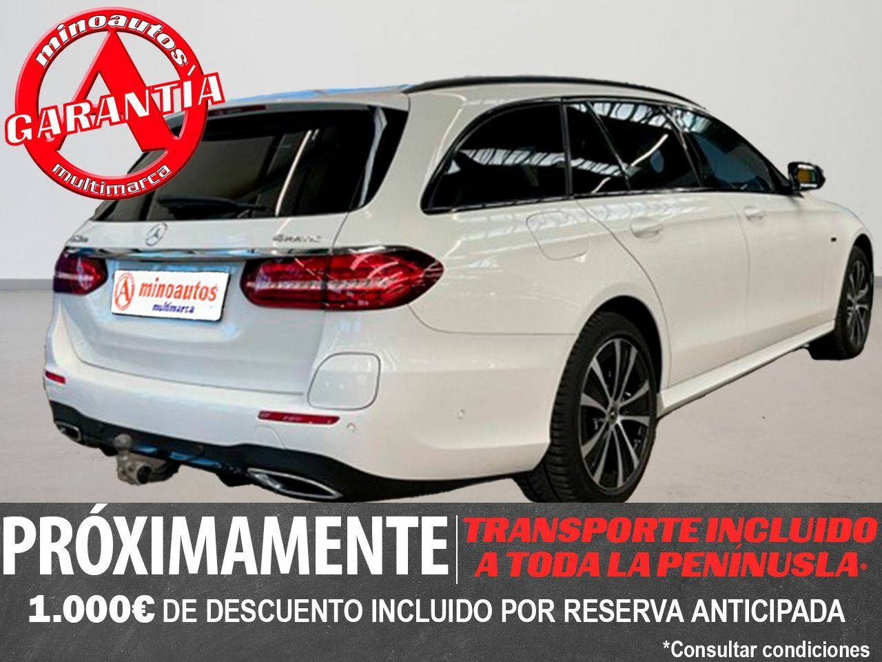 mercedes clase e 2021 / foto grande (2)