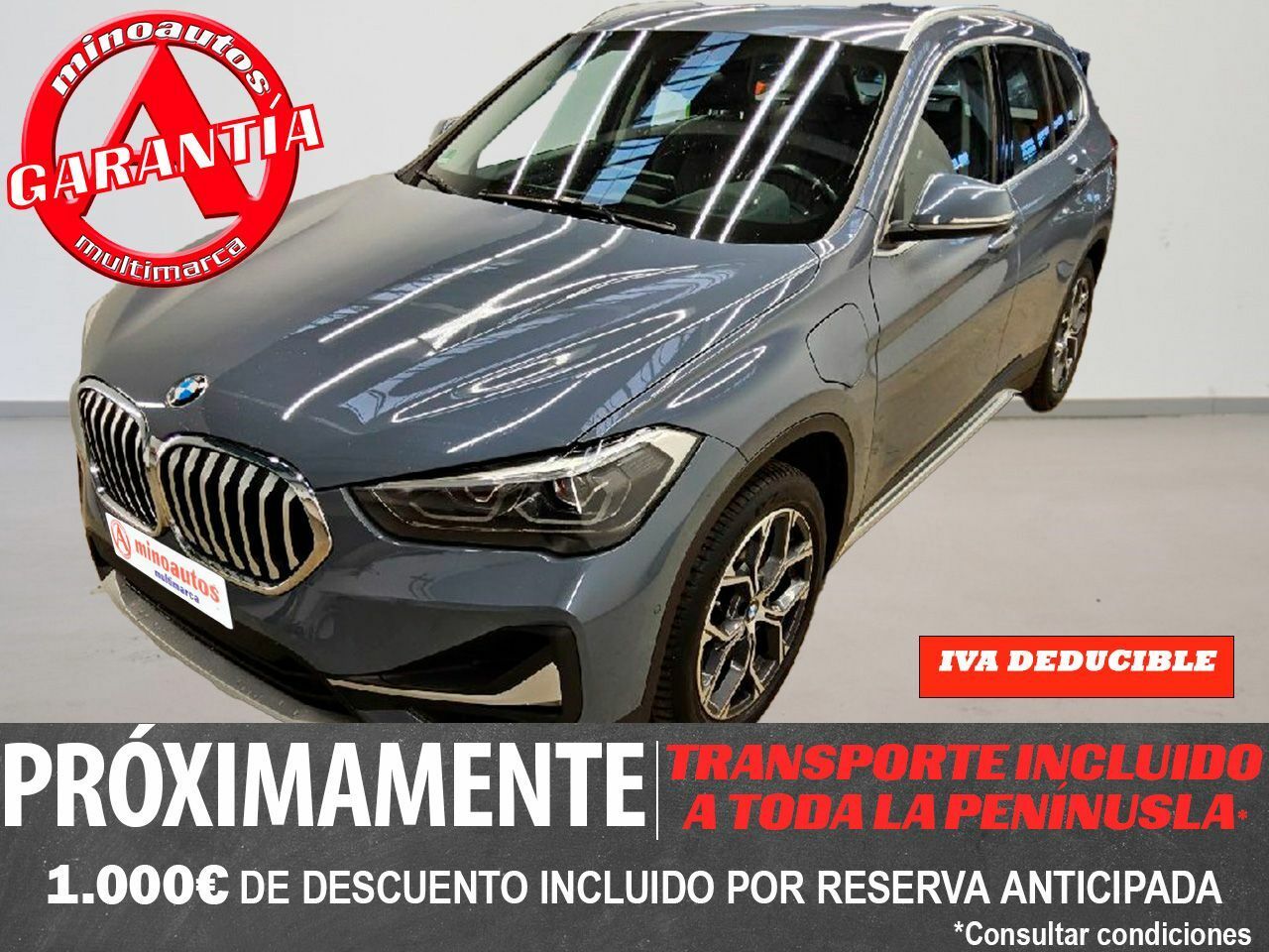 Foto bmw x1 2021 /