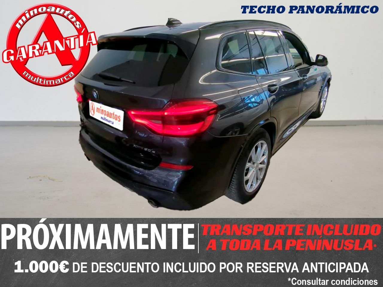 bmw x3 2020 / foto grande (2)