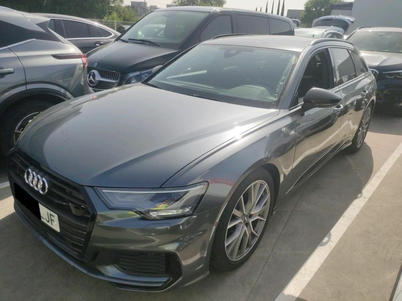 audi a6 2020 / foto grande (2)