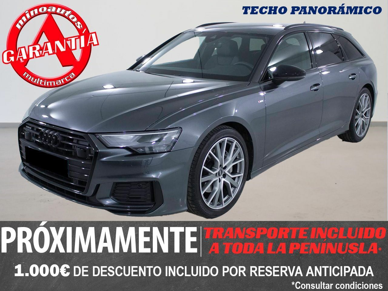 Foto audi a6 2020 /