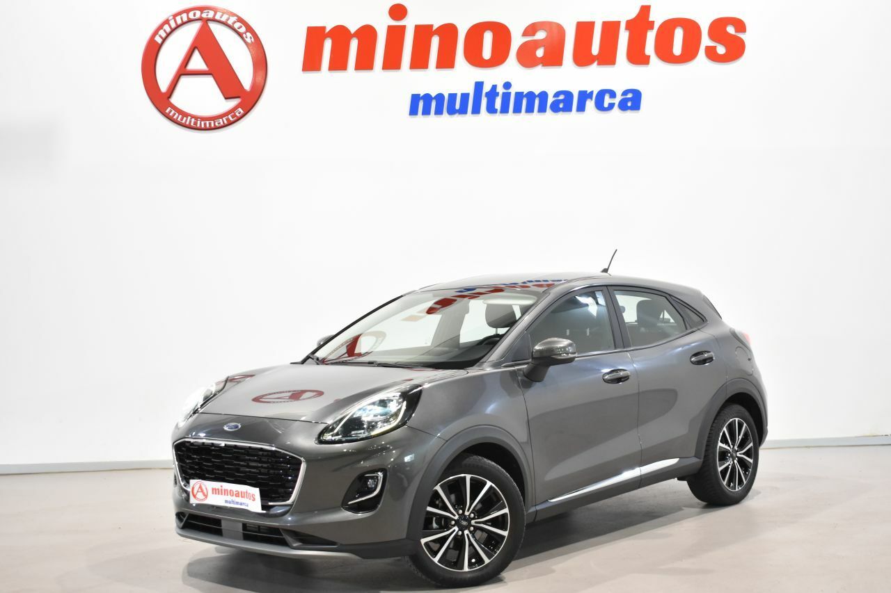 ford puma 2022 / foto grande (2)