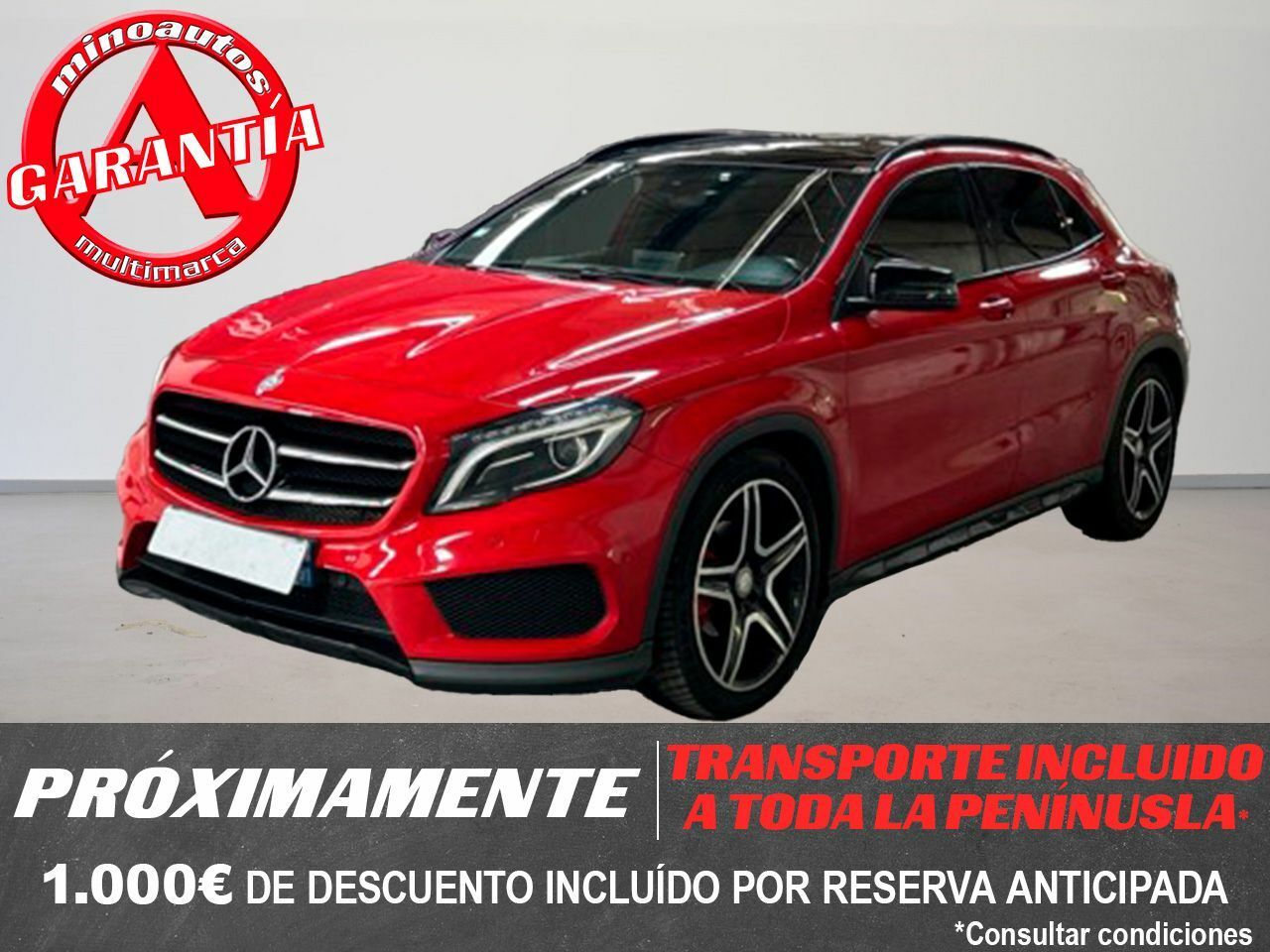 Foto mercedes gla 2017 /