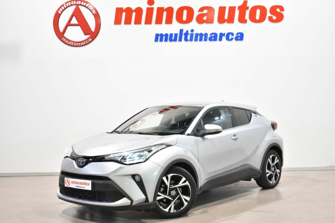 toyota c-hr 2024 / foto grande (2)