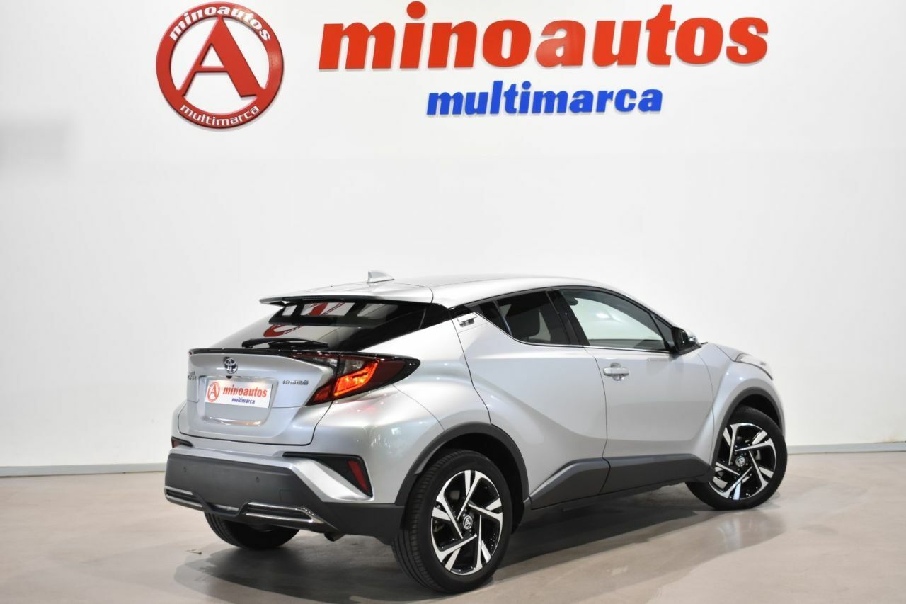 toyota c-hr 2024 / foto grande (3)