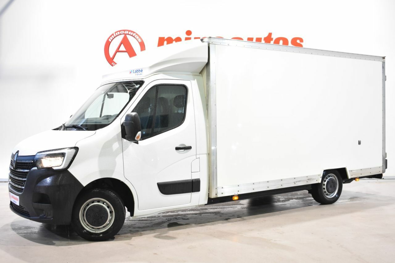 renault master 2023 / foto grande (2)