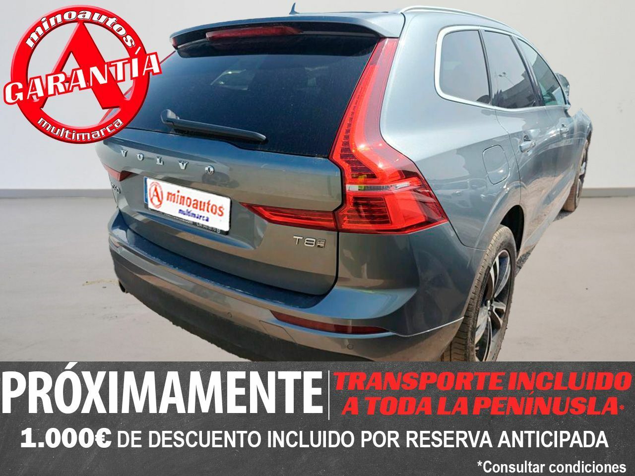 volvo xc60 2020 / foto grande (2)