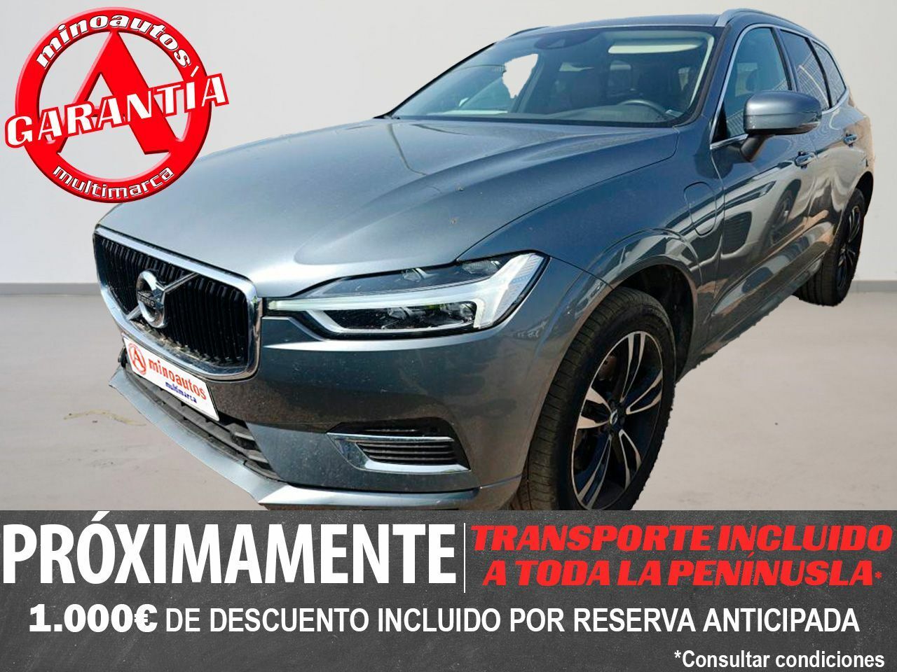 Foto volvo xc60 2020 /