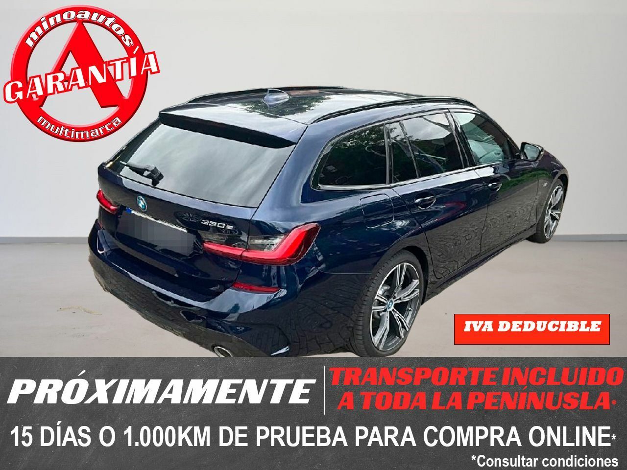 bmw serie 3 2022 / foto grande (2)