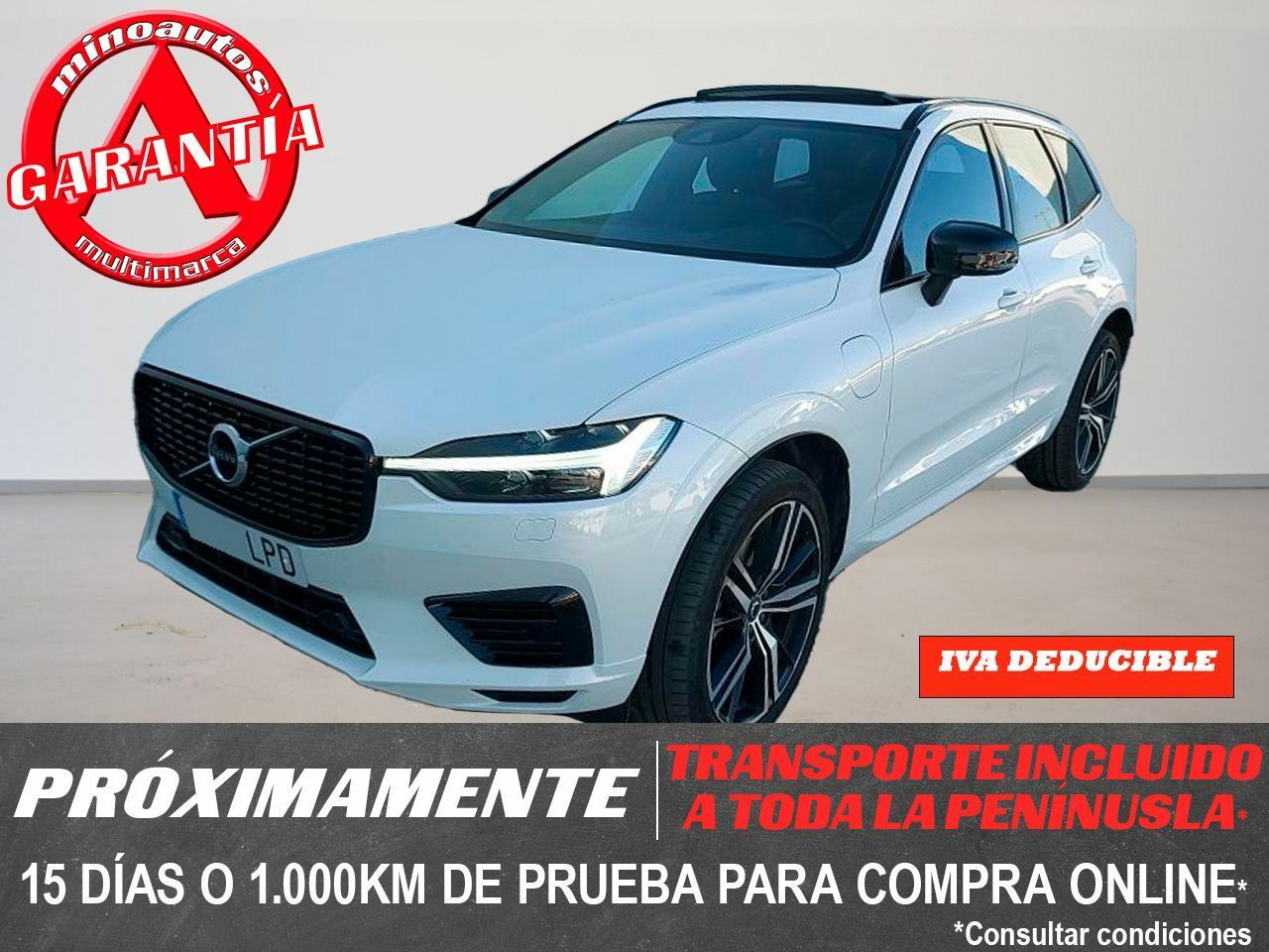 Foto volvo xc60 2021 /