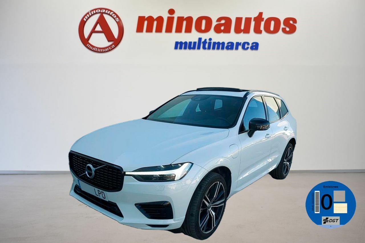 volvo xc60 2021 / foto grande (2)
