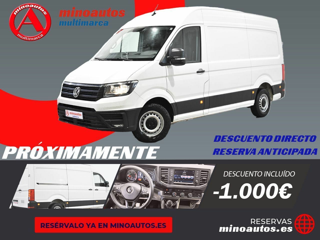 Foto volkswagen crafter 2019 /
