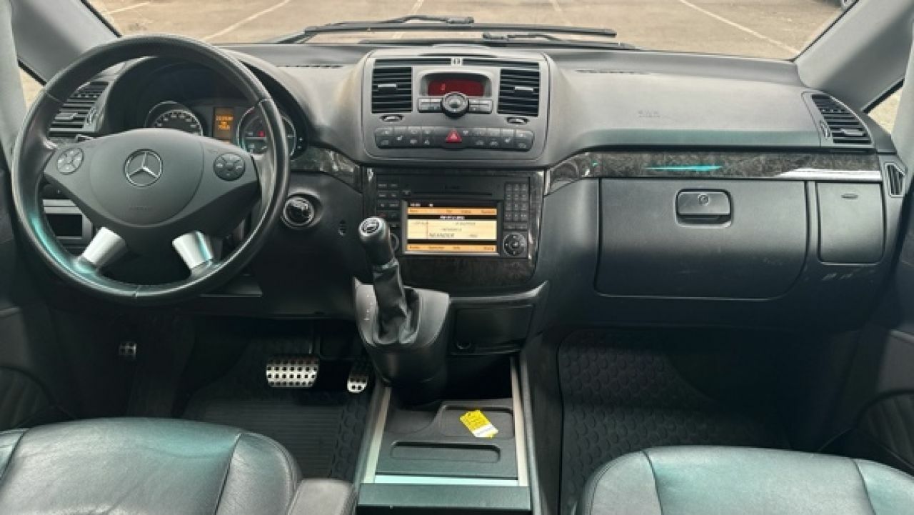 mercedes viano 2012 / foto grande (3)