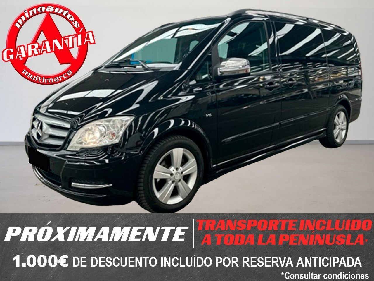 Foto mercedes viano 2012 /