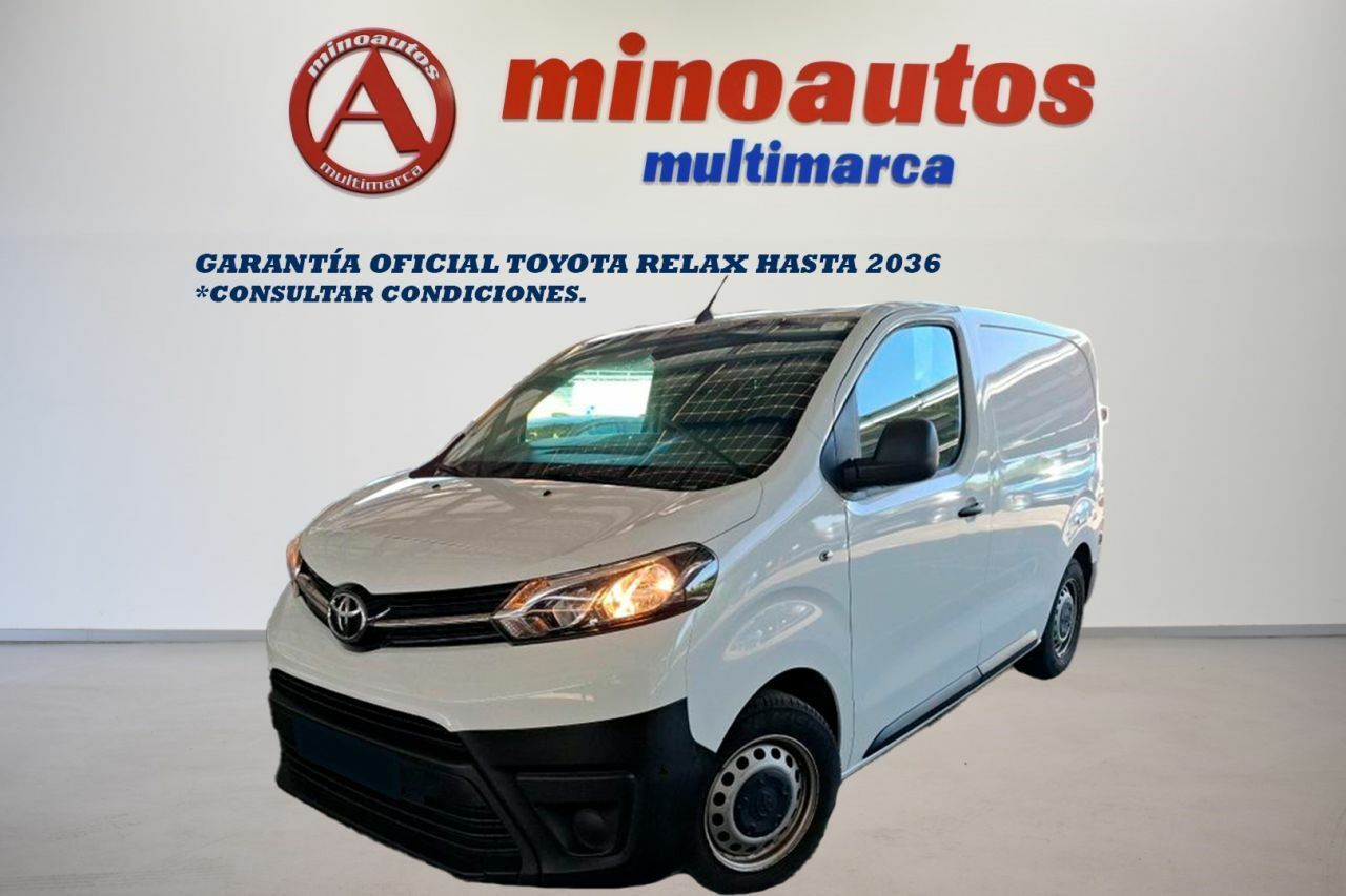toyota proace 2021 / foto grande (2)