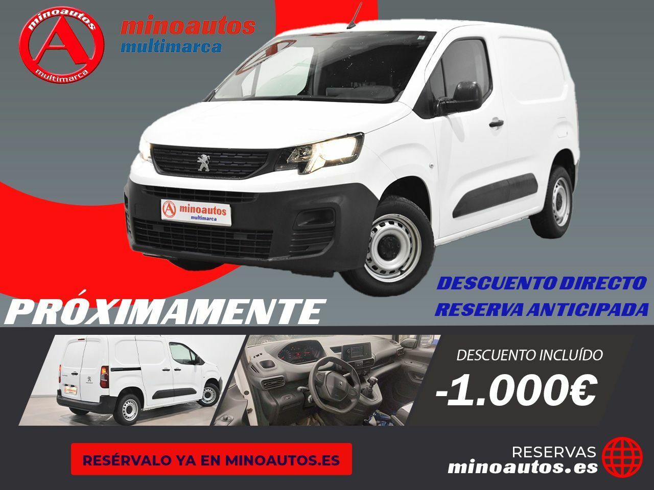 Foto peugeot partner 2021 /