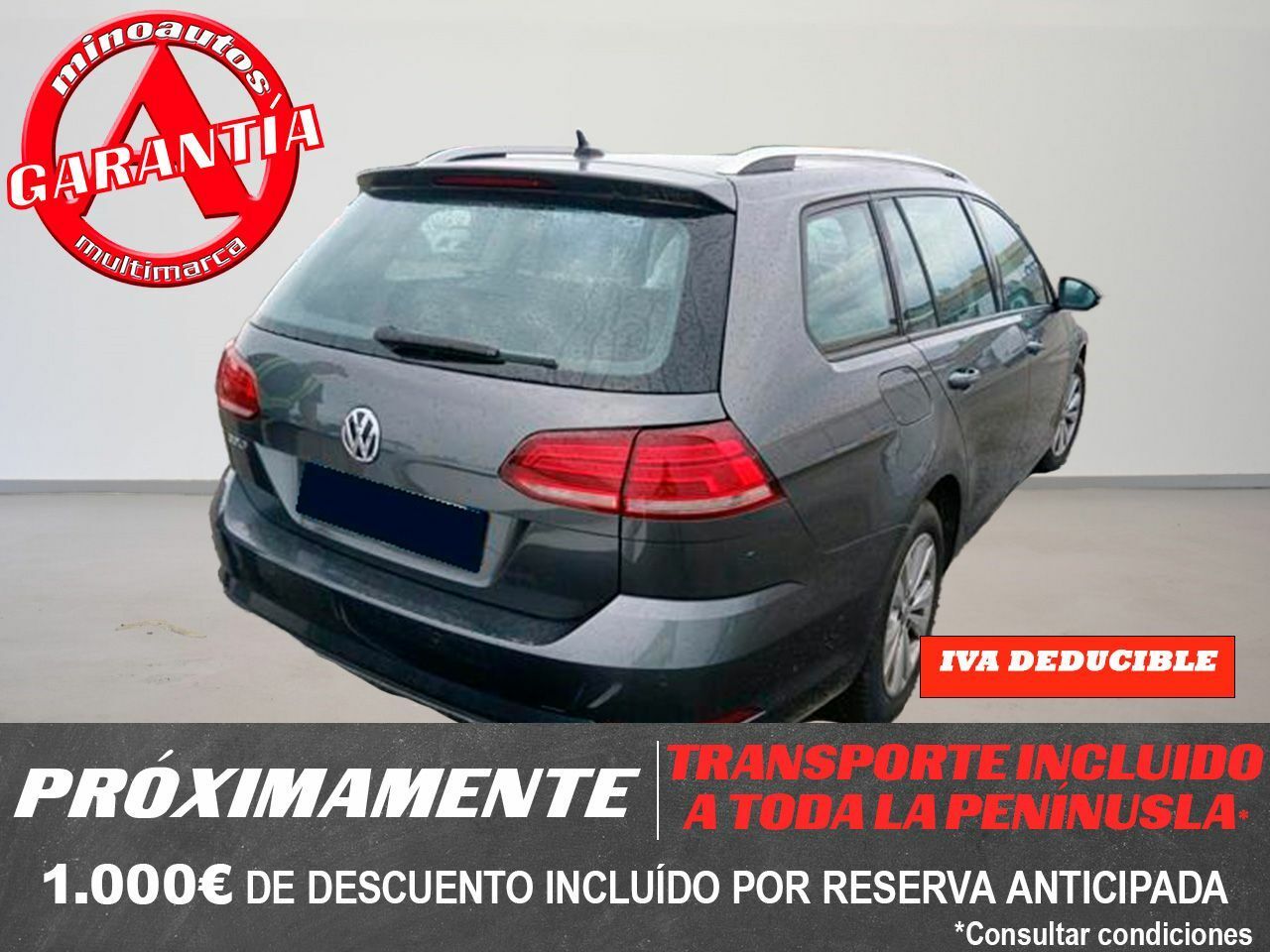 volkswagen golf 2019 / foto grande (2)