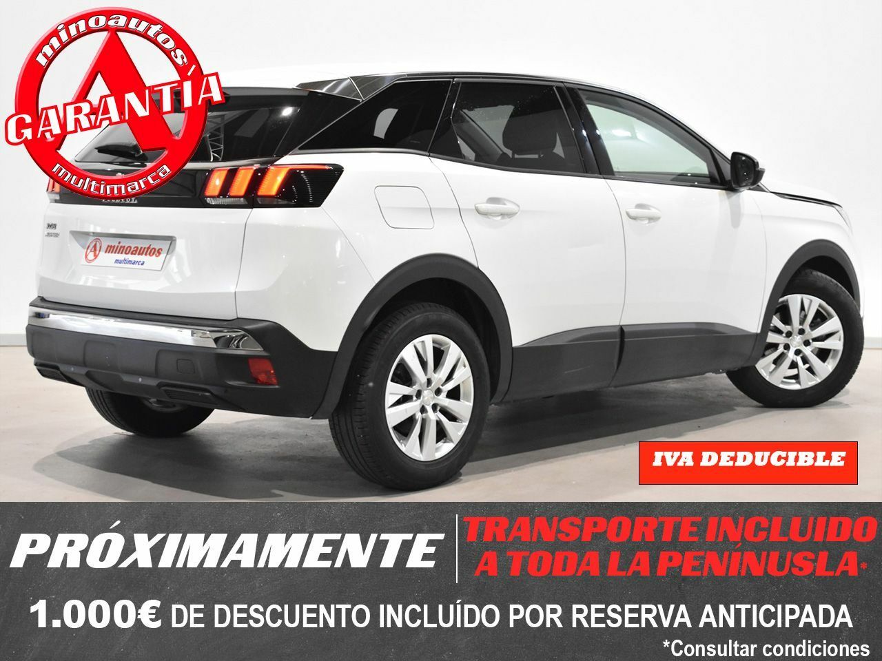 peugeot 3008 2019 / foto grande (2)