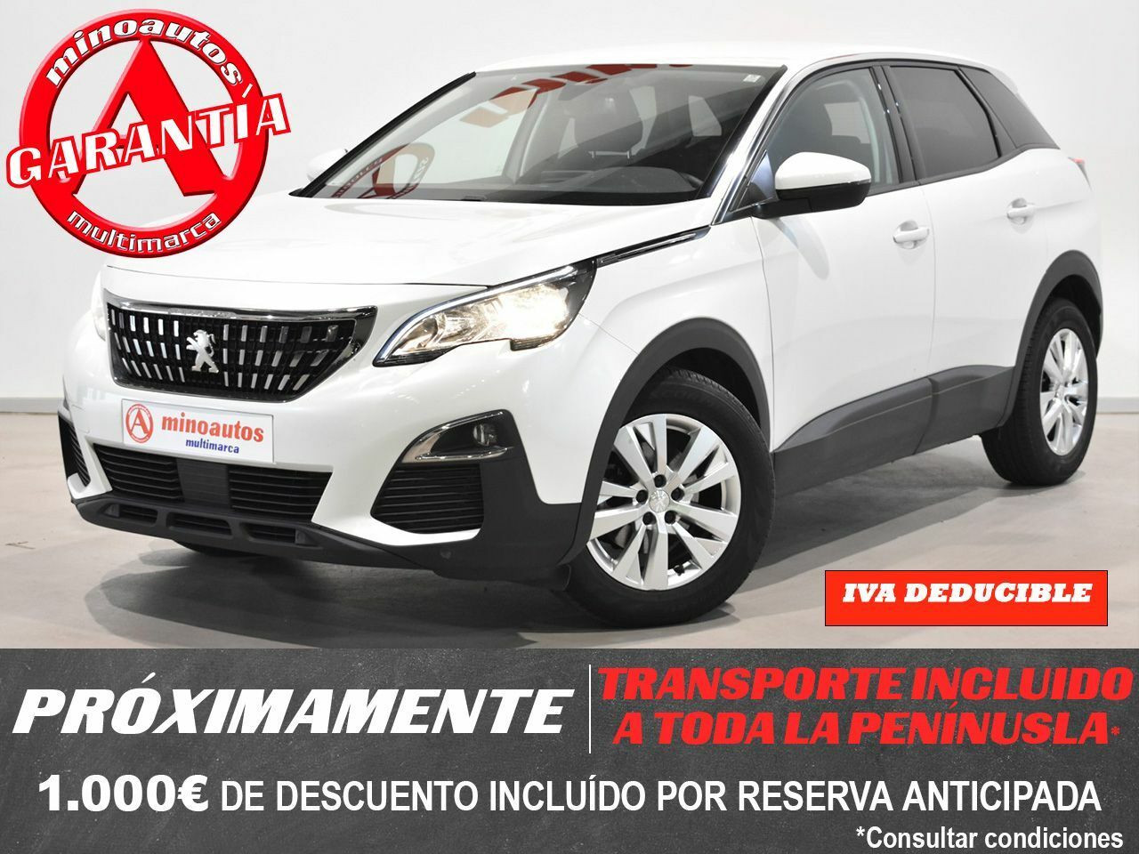 Foto peugeot 3008 2019 /