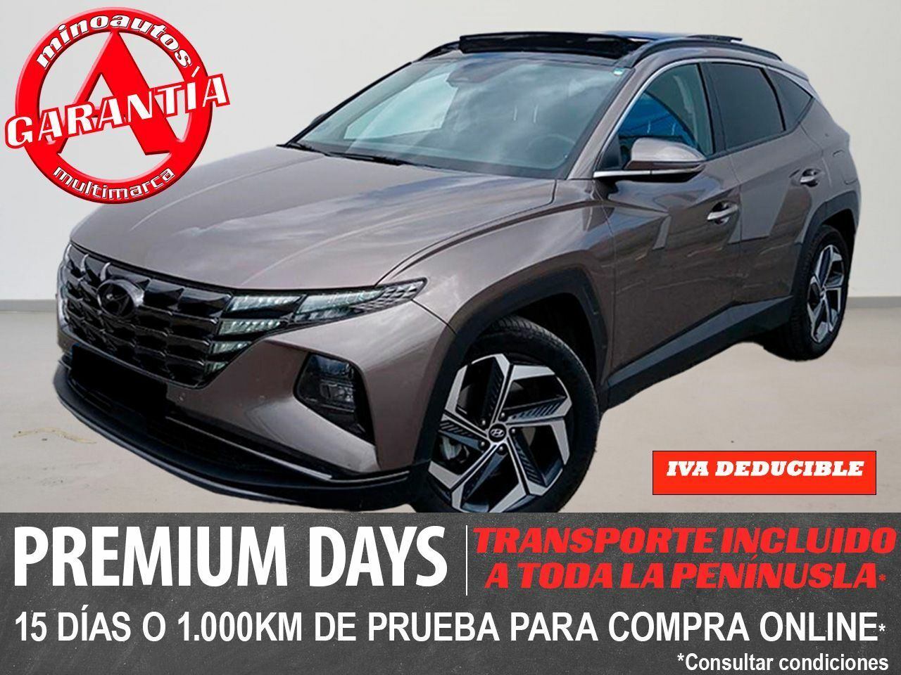 Foto hyundai tucson 2021 /