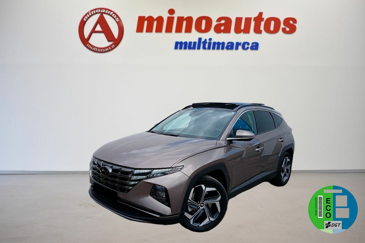 hyundai tucson 2021 / foto grande (2)