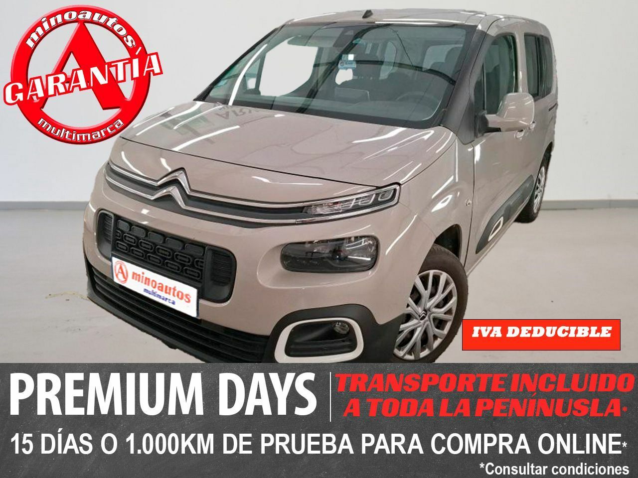 Foto peugeot rifter 2018 /