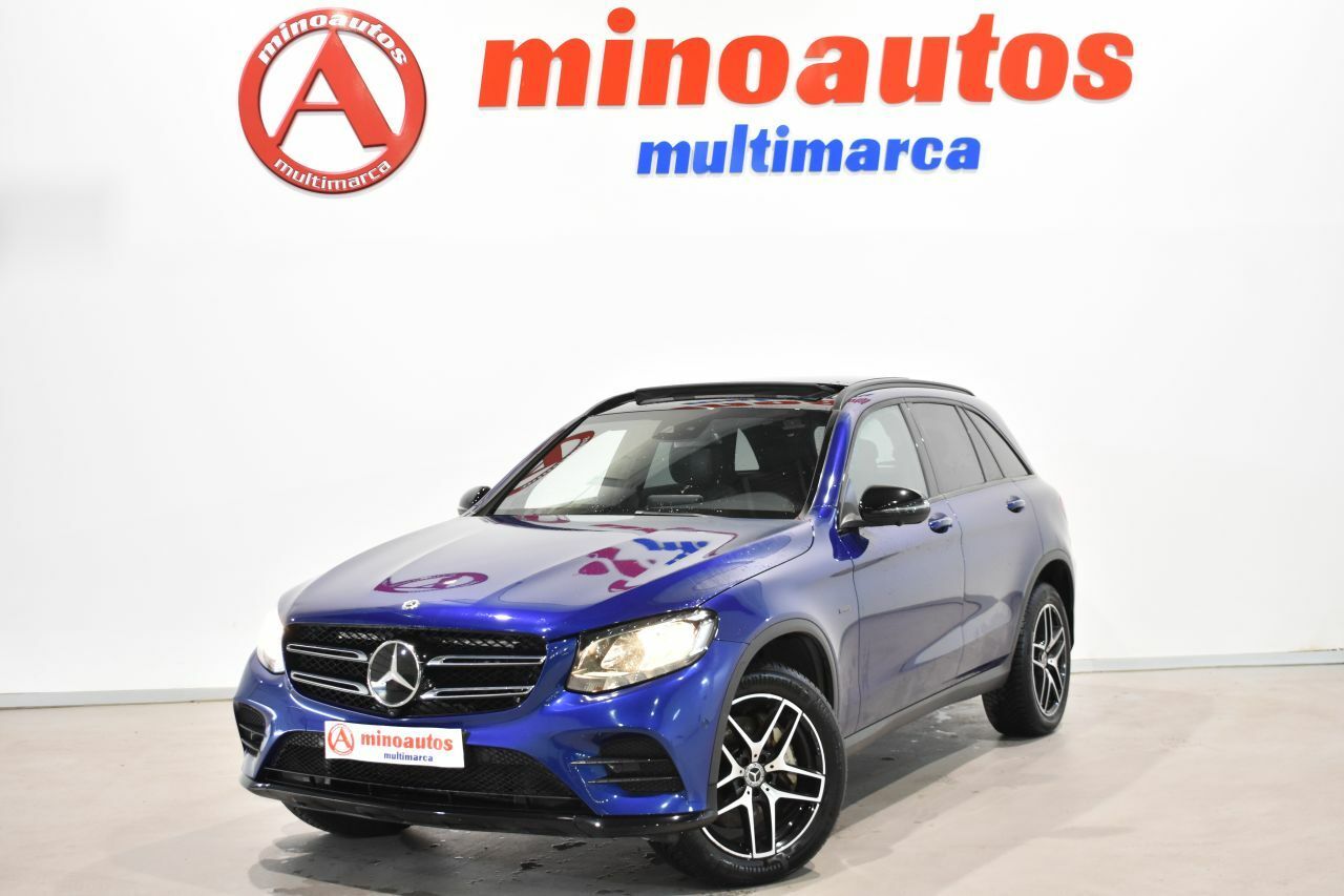 mercedes glc 2018 / foto grande (2)