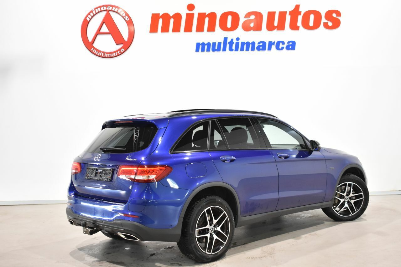 mercedes glc 2018 / foto grande (3)