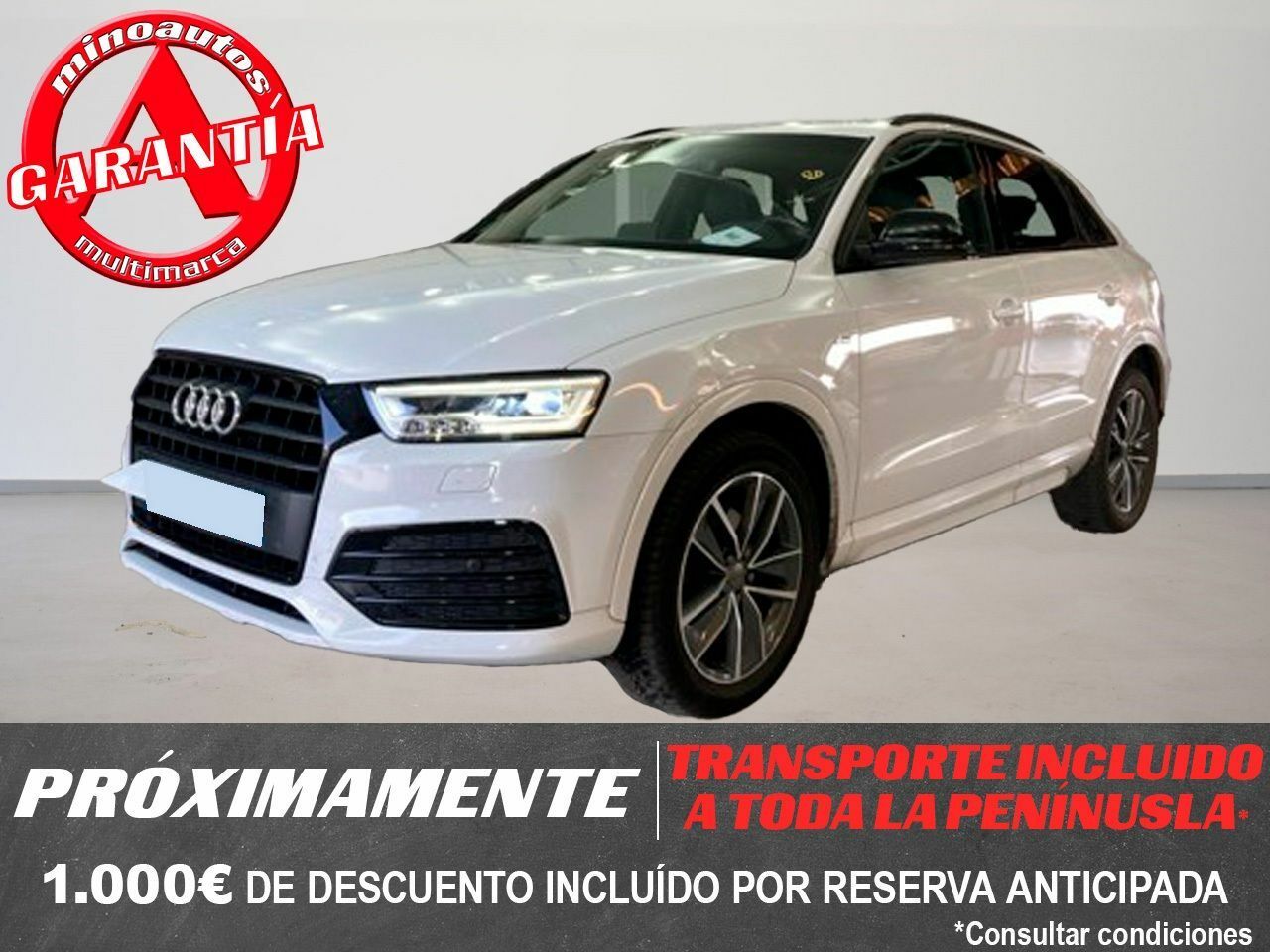 audi q3 2018 /