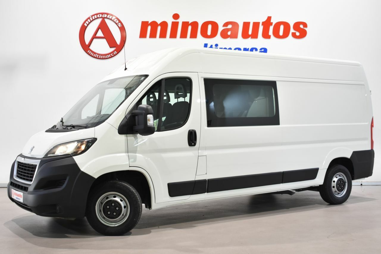 peugeot boxer 2016 /
