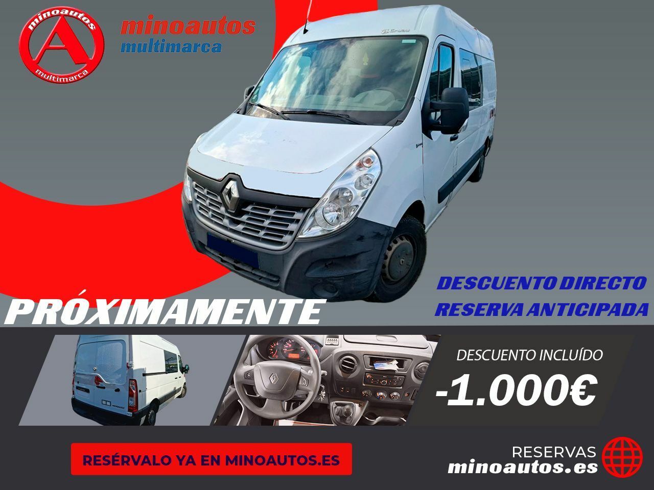 opel movano 2018 /