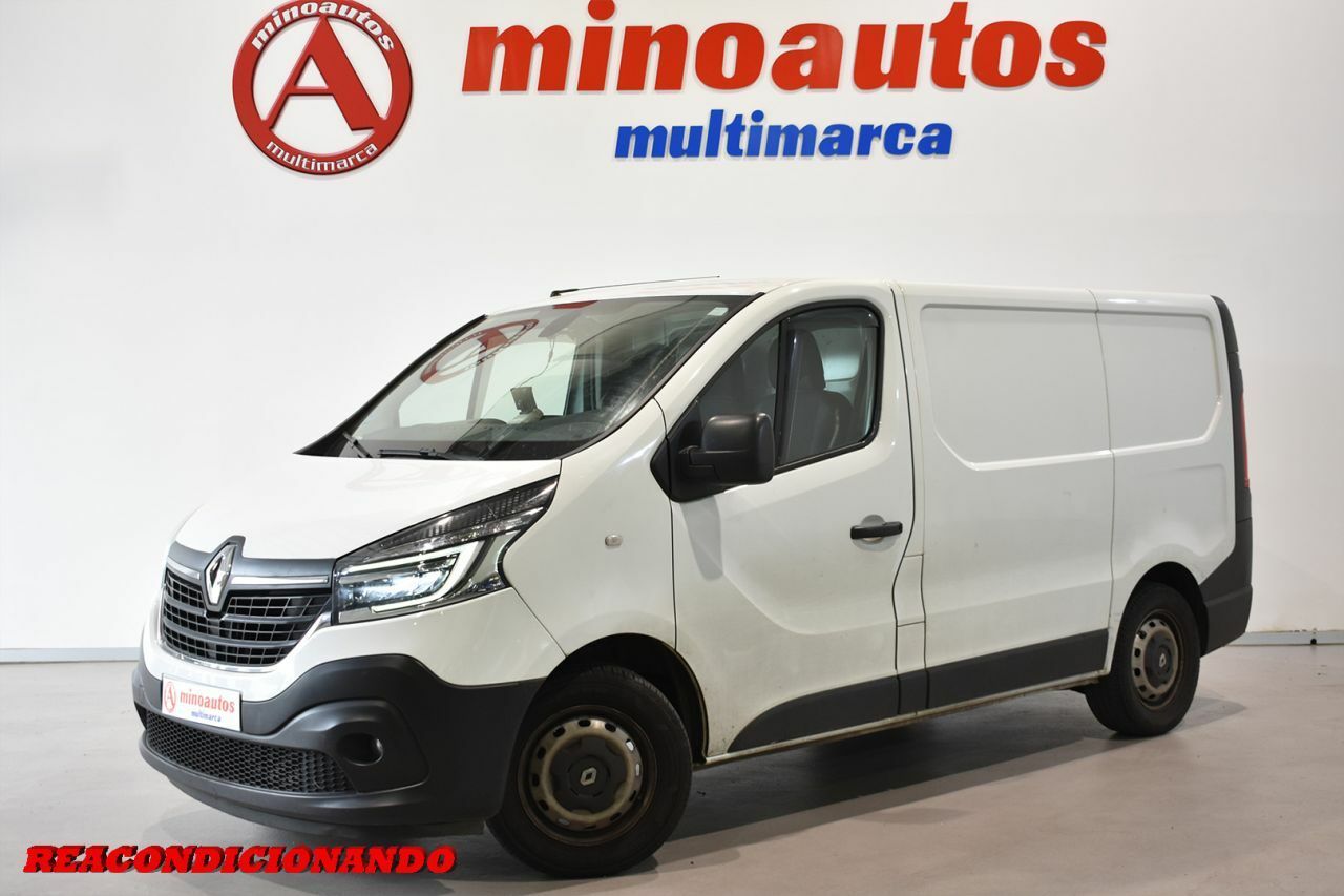 renault trafic 2020 /